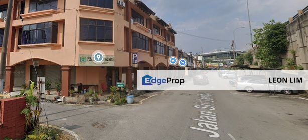 Taman Sri Jambu, Kajang, 2 storey shop office, near Bukit Dukung MRT, easy access to main road, Selangor, Kajang