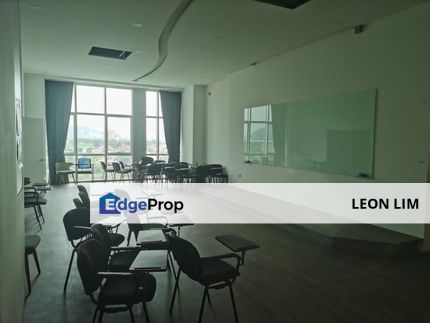 Eco Sky Commercial lot/office, Jalan Ipoh KL renovated , Kuala Lumpur, Jalan Ipoh