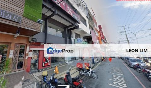 Taman Connaught Cheras, ground & 1st floor shop office, renovated , Kuala Lumpur, Cheras
