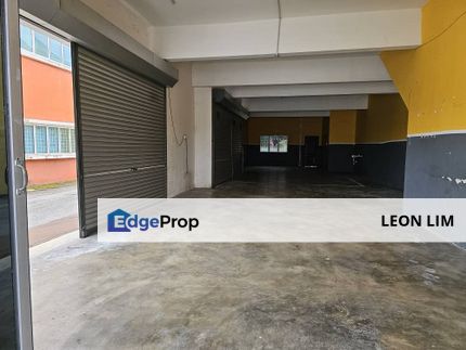 Taman Mulia, Pajam Nilai, Endlot ground floor shop office , Negeri Sembilan, Nilai