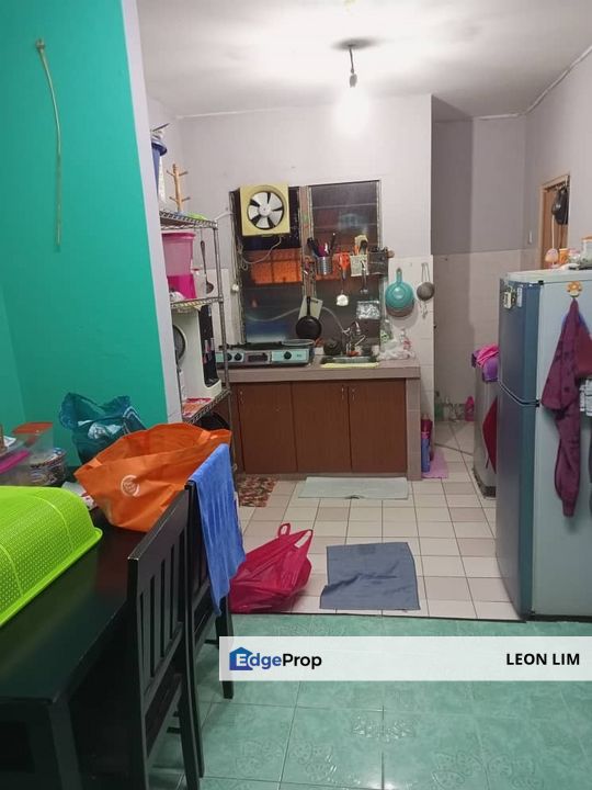 Pangsapuri Suakasih, Bandar Tun Hussien Onn Cheras, partly furnished , Selangor, Batu 9th Cheras