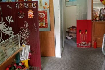 Cheras Business Centre