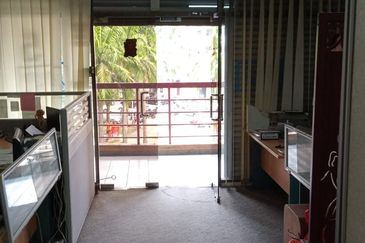 Cheras Business Centre