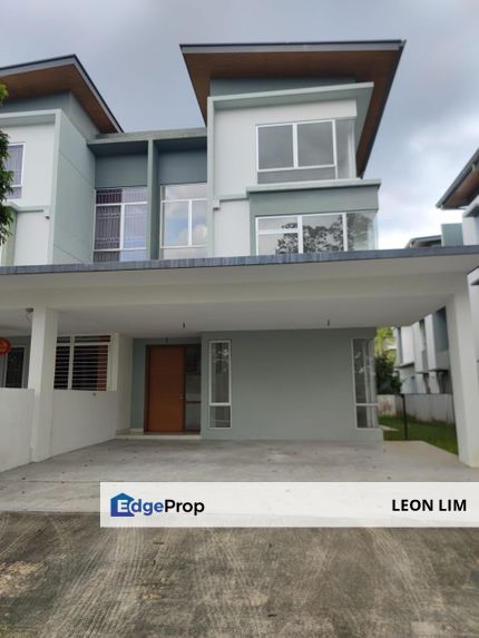 Parkfield Residences, Tropicana Heights Kajang, 3 storey semi D, guarded & gated , Selangor, Kajang