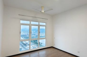 Aurora Tower @ Eco Sky