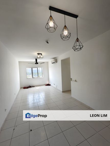 Karisma Apartment @ Eco Majestic Berenang Semenyih , partly furnished , Selangor, Semenyih