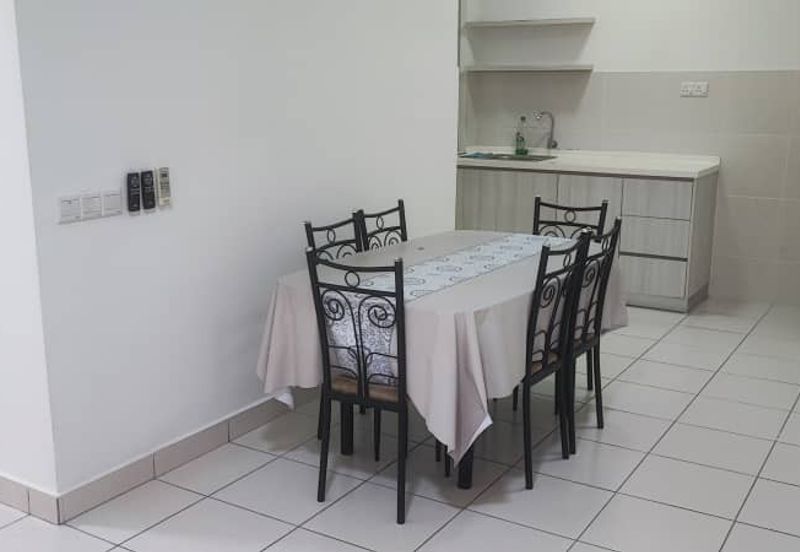 Karisma Apartment @ Eco Majestic