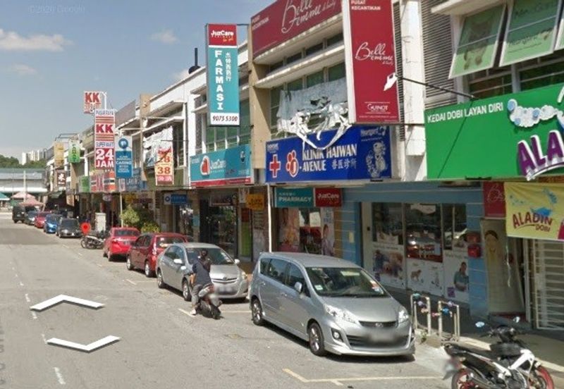 Cheras Trader Square