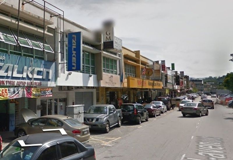 Cheras Trader Square