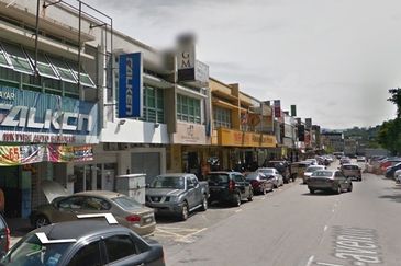 Cheras Trader Square