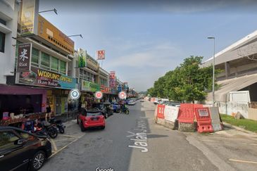 Cheras Trader Square