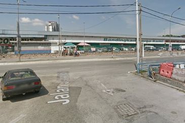 Cheras Trader Square