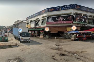 Cheras Trader Square