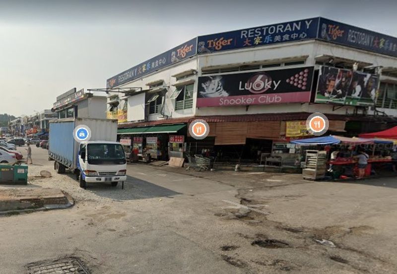 Cheras Trader Square