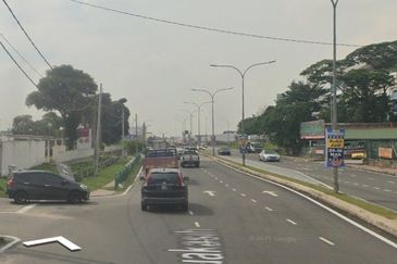 Cheras Trader Square