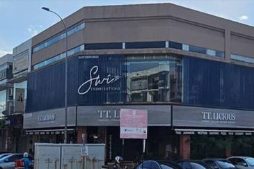 Cheras Trader Square