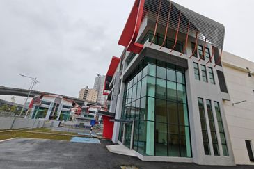 Auto Park City @Kota Damansara