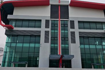 Auto Park City @Kota Damansara