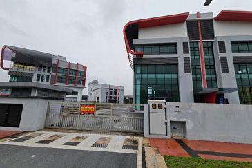 Auto Park City @Kota Damansara