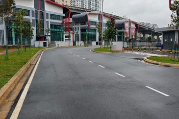 Auto Park City @Kota Damansara