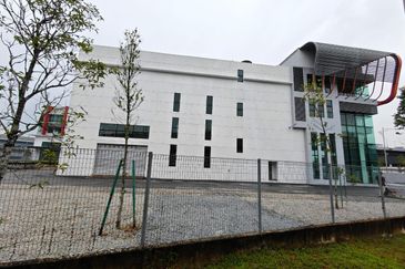 Auto Park City @Kota Damansara