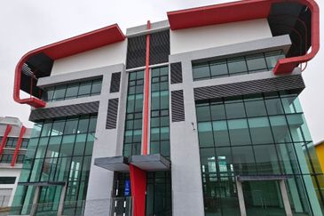 Auto Park City @Kota Damansara