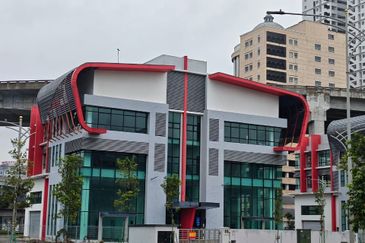 Auto Park City @Kota Damansara