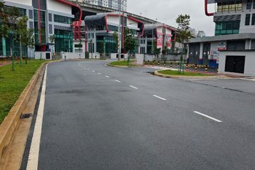 Auto Park City @Kota Damansara