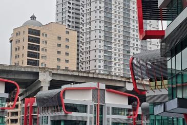 Auto Park City @Kota Damansara