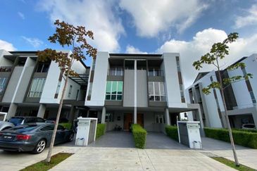 Ridgefield Residences @ Tropicana Heights Kajang