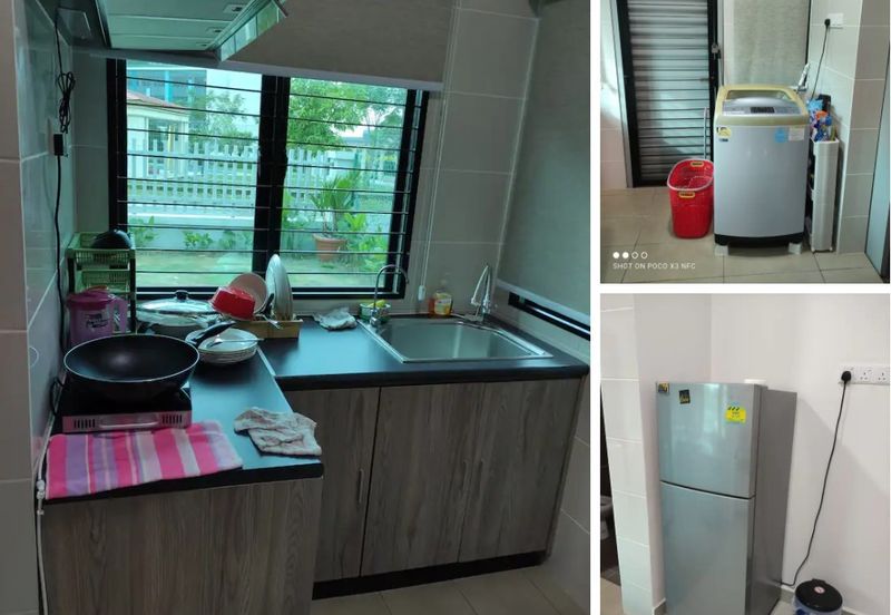 Evira @ Warisan Puteri