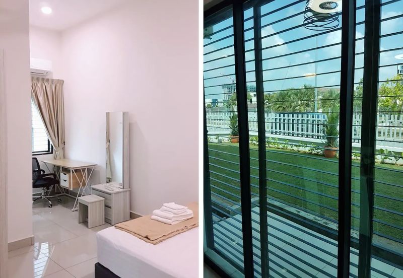 Evira @ Warisan Puteri