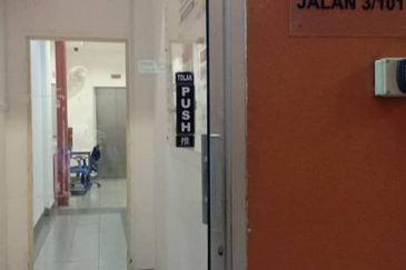 Cheras Business Centre