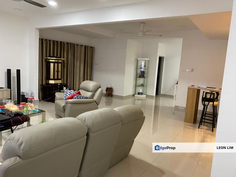 Taman Kayangan, Mantin Negeri Sembilan, 2 storey Semi D, renovated & partly furnished , Negeri Sembilan, Mantin