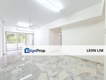 Casa Magna Kepong KL [Corner] unit, partly furnished, Kuala Lumpur, Kepong