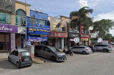 Taman Pelangi Semenyih 2