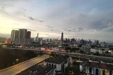 Shamelin Star Serviced Residences