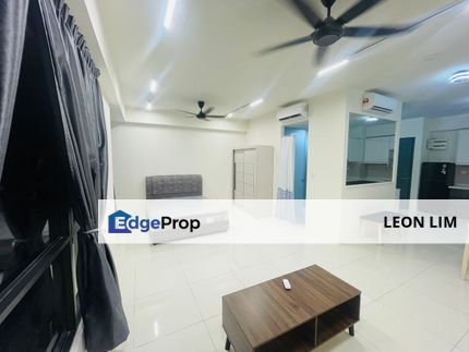 Emerald 9, Taman Suntex Cheras, Fully furnished Studio , Selangor, Cheras