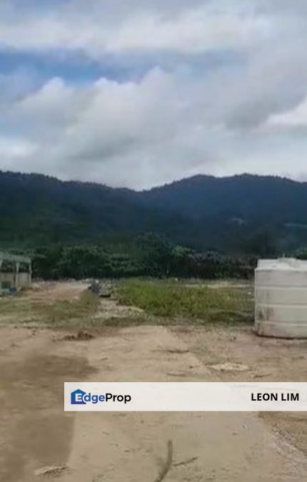 Semenyih, Broga Hills, Agricultural (flat) Land, 11 acre near main road , Selangor, Hulu Langat