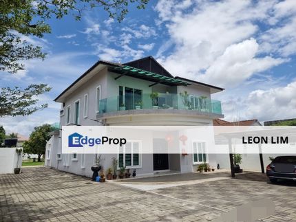 Melaka, Jalan Tengkera, 2 storey bungalow, partly furnished  nearby Jonker Street, commerical centre of Kota Shahbandar , Melaka, Melaka Raya