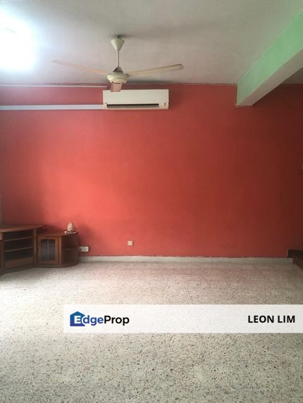 Taman Bukit Kajang Baru, 2 storey Freehold, partly furnished, near MRT & KTM, Selangor, Kajang