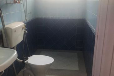 Taman Bukit Kajang Baru