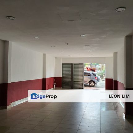 Taman Segar Cheras [Endlot] Ground floor shop office , Kuala Lumpur, Cheras