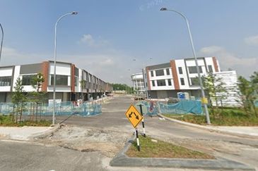 Jade Hills - Bukit Angkat