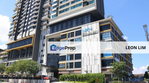 MKH Boulevard 2 Kajang, retail space, 1200 sf , Selangor, Kajang