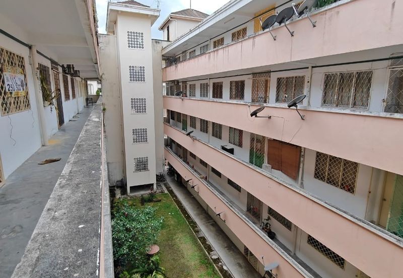 Desa Mutiara Apartment