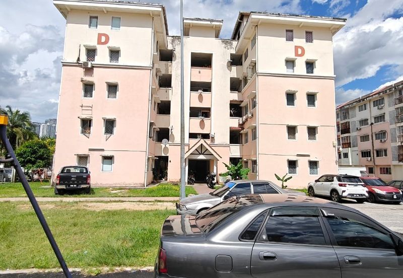 Desa Mutiara Apartment