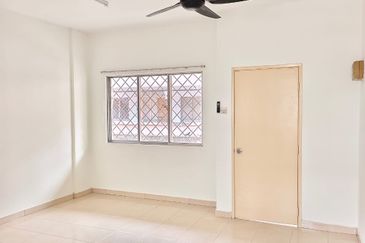 Desa Mutiara Apartment