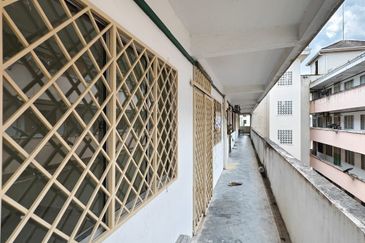 Desa Mutiara Apartment