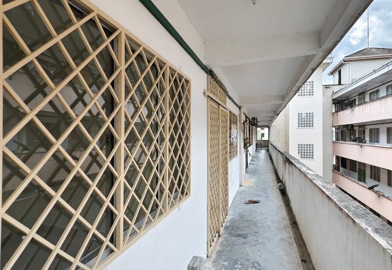 Desa Mutiara Apartment